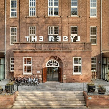 The Rebyl, Nijmegen, A Tribute Portfolio Hotel Zewnętrze zdjęcie