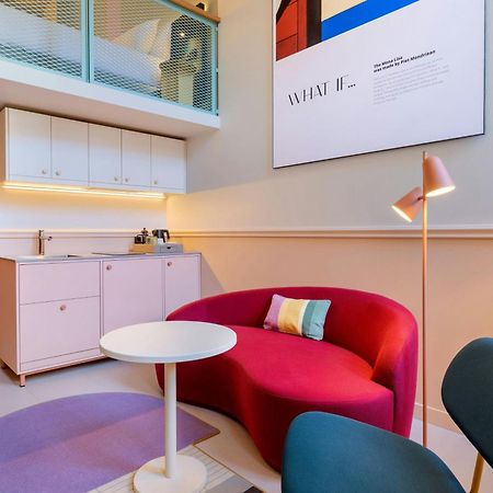 The Rebyl, Nijmegen, A Tribute Portfolio Hotel Zewnętrze zdjęcie