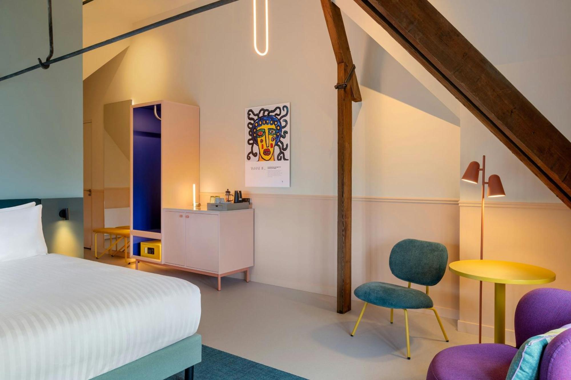 The Rebyl, Nijmegen, A Tribute Portfolio Hotel Zewnętrze zdjęcie