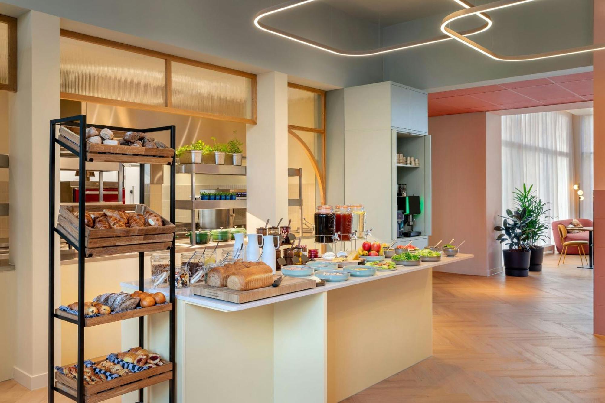 The Rebyl, Nijmegen, A Tribute Portfolio Hotel Zewnętrze zdjęcie