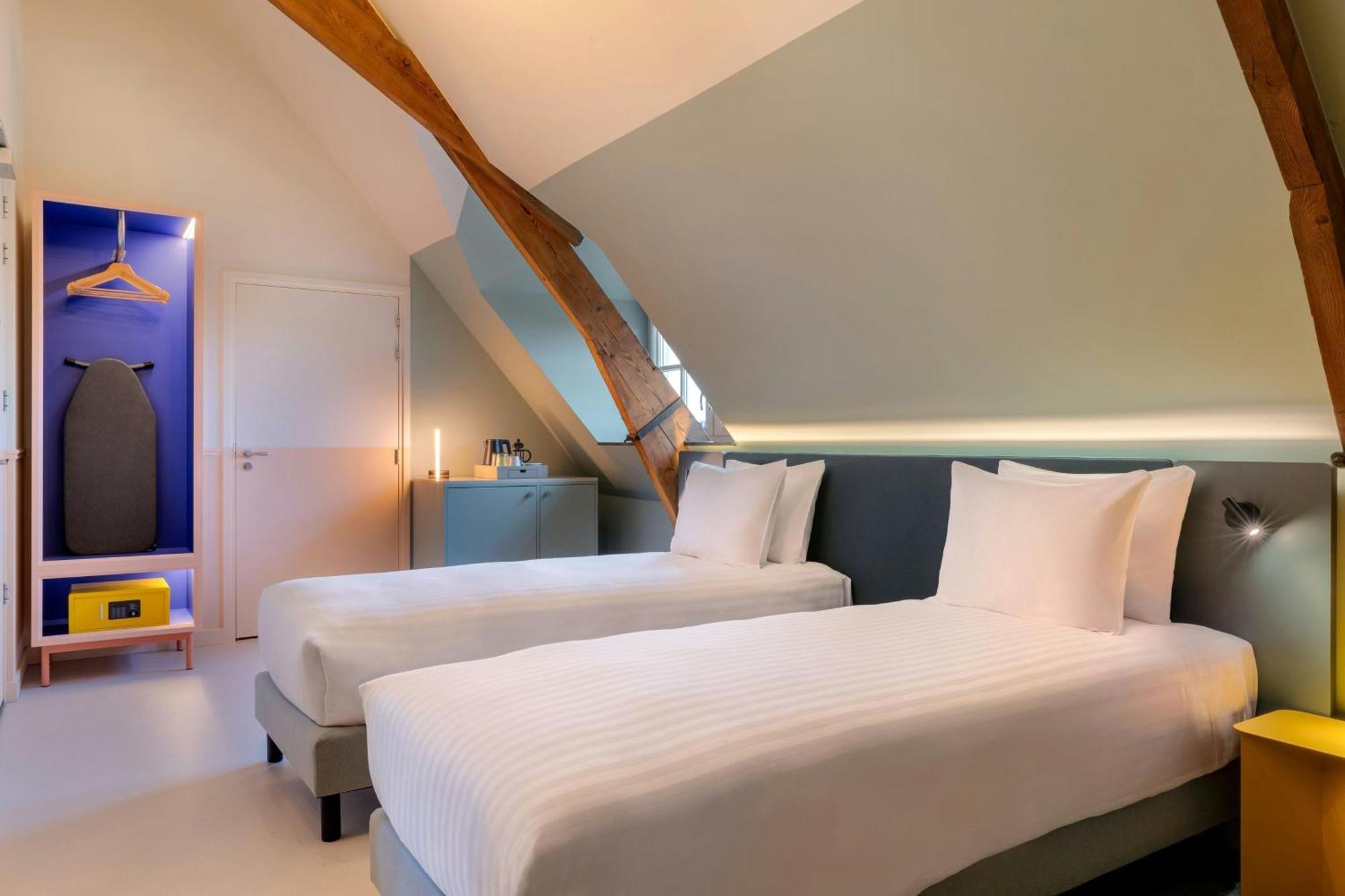 The Rebyl, Nijmegen, A Tribute Portfolio Hotel Zewnętrze zdjęcie