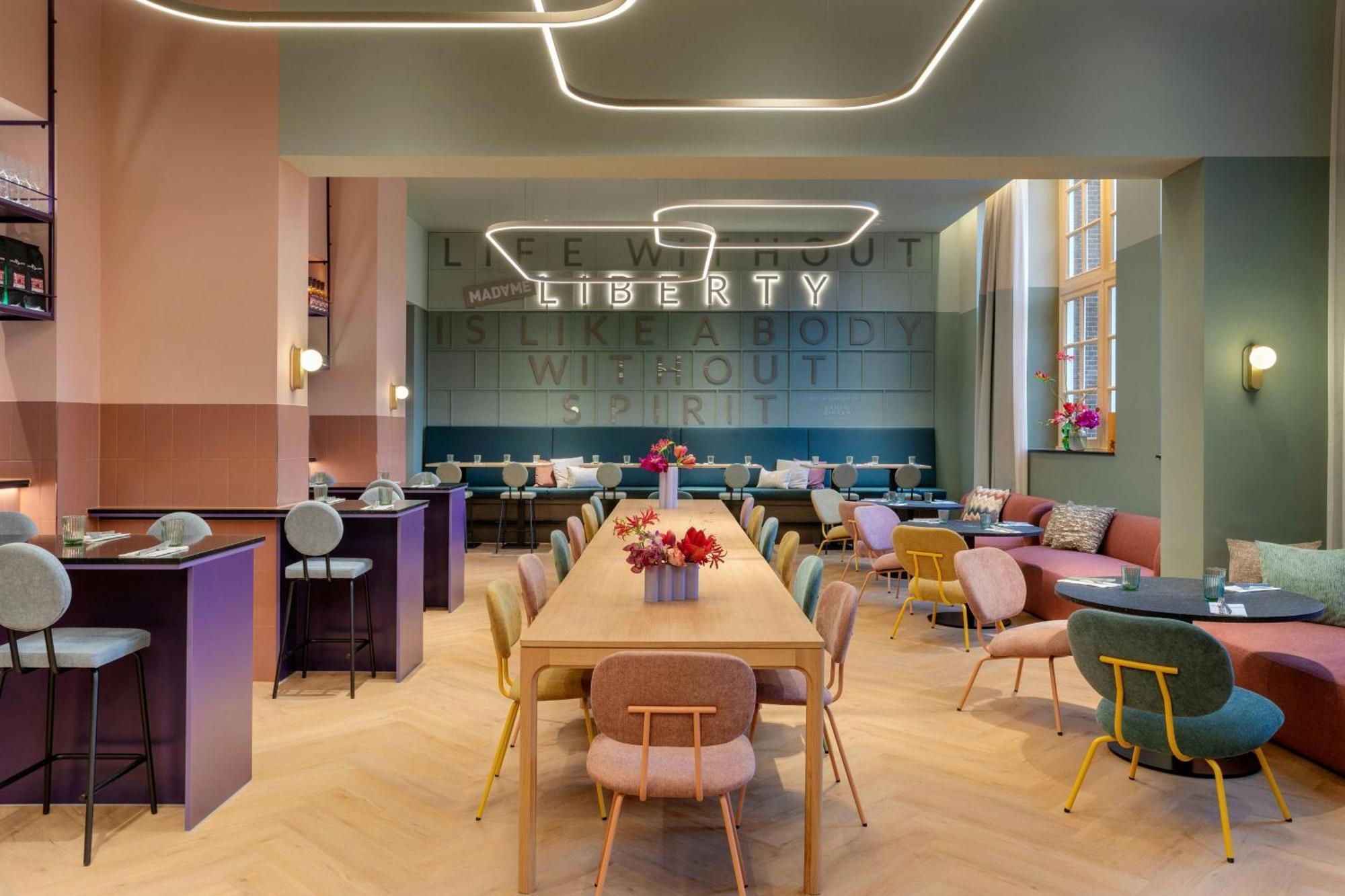 The Rebyl, Nijmegen, A Tribute Portfolio Hotel Zewnętrze zdjęcie