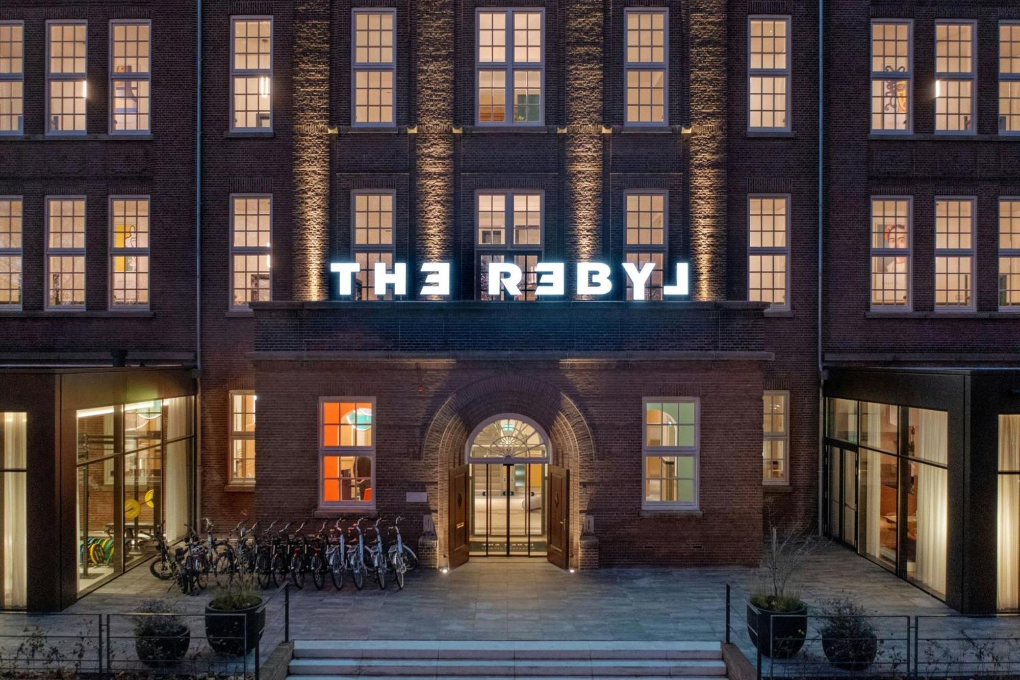 The Rebyl, Nijmegen, A Tribute Portfolio Hotel Zewnętrze zdjęcie