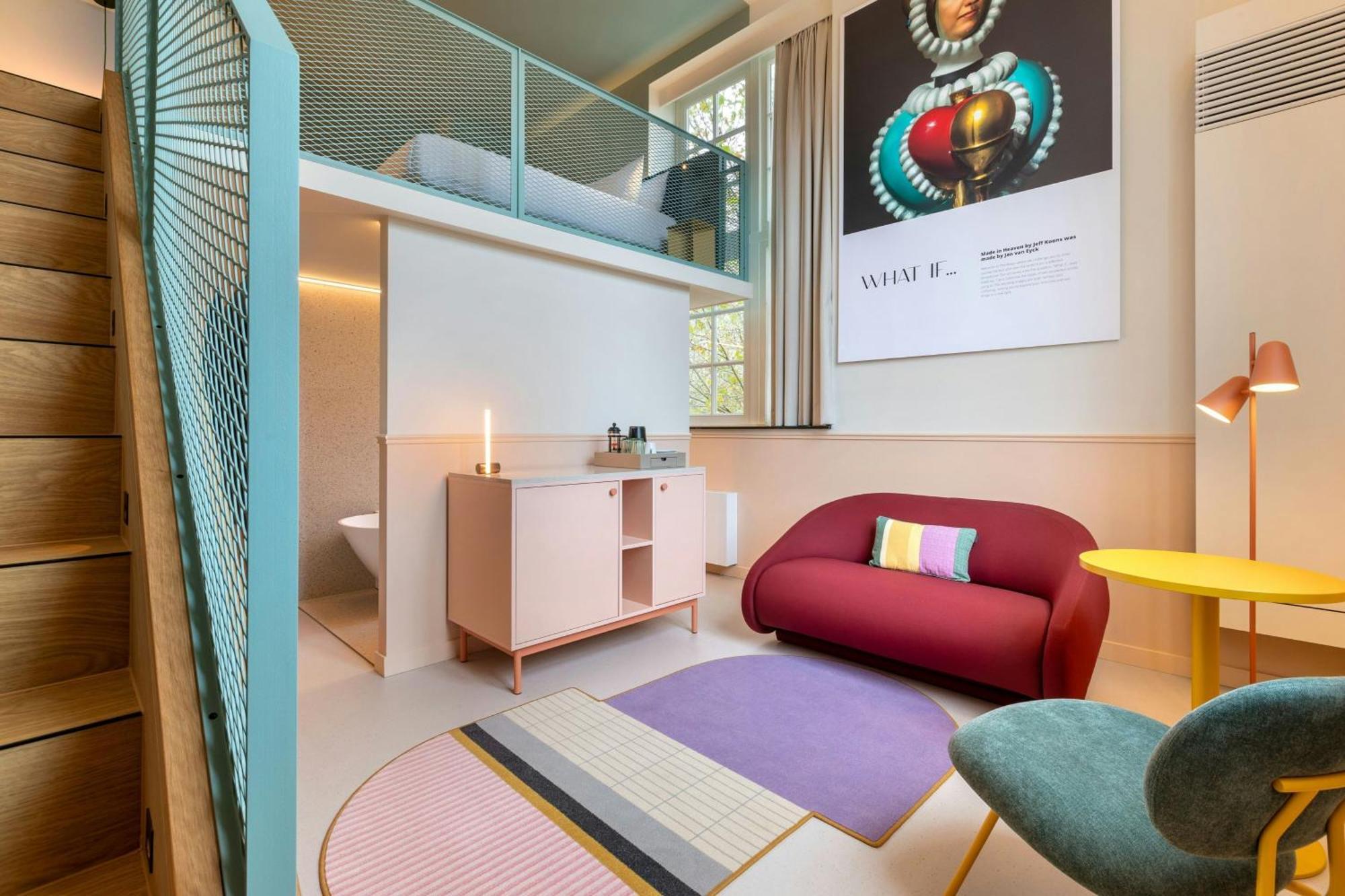 The Rebyl, Nijmegen, A Tribute Portfolio Hotel Zewnętrze zdjęcie