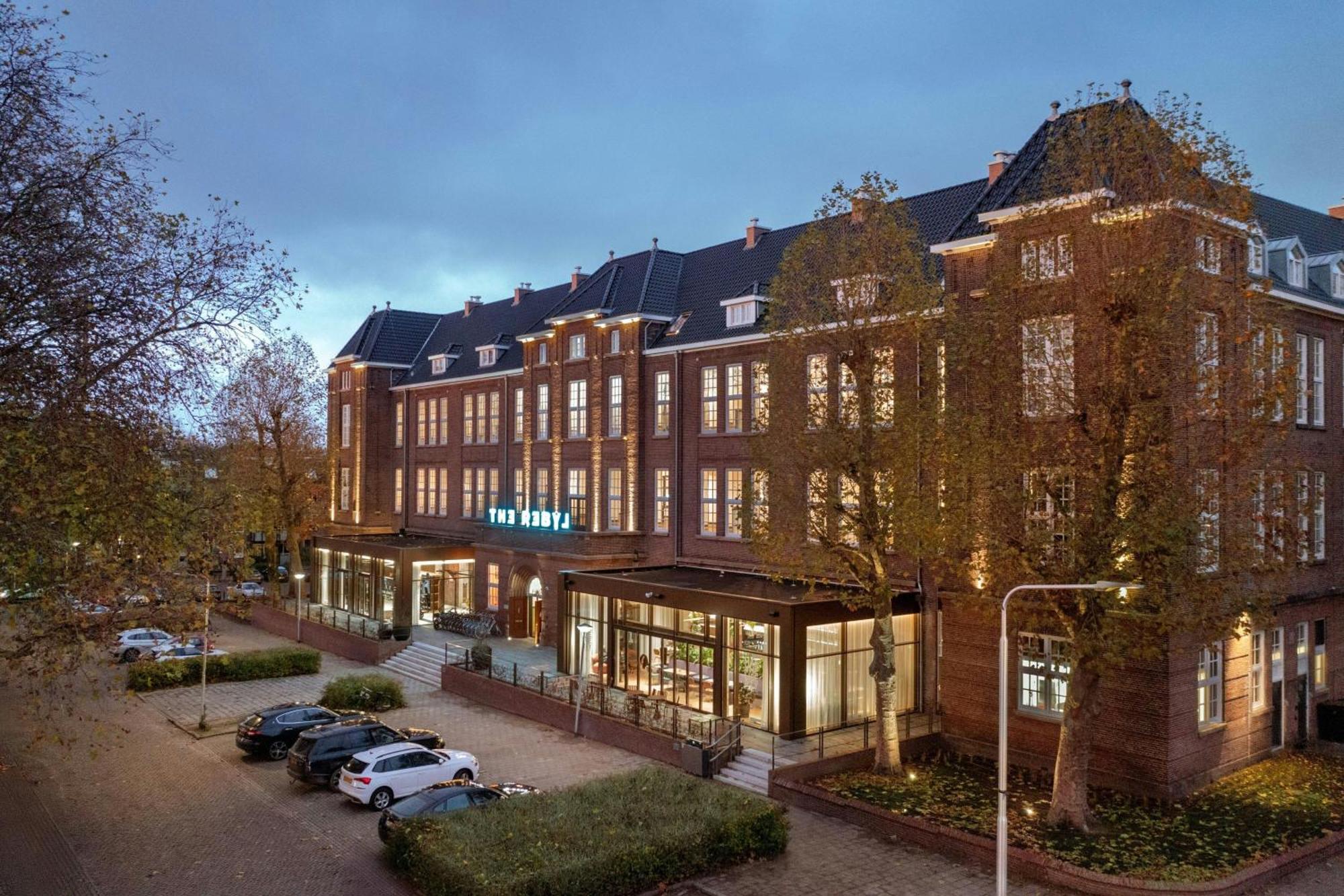 The Rebyl, Nijmegen, A Tribute Portfolio Hotel Zewnętrze zdjęcie