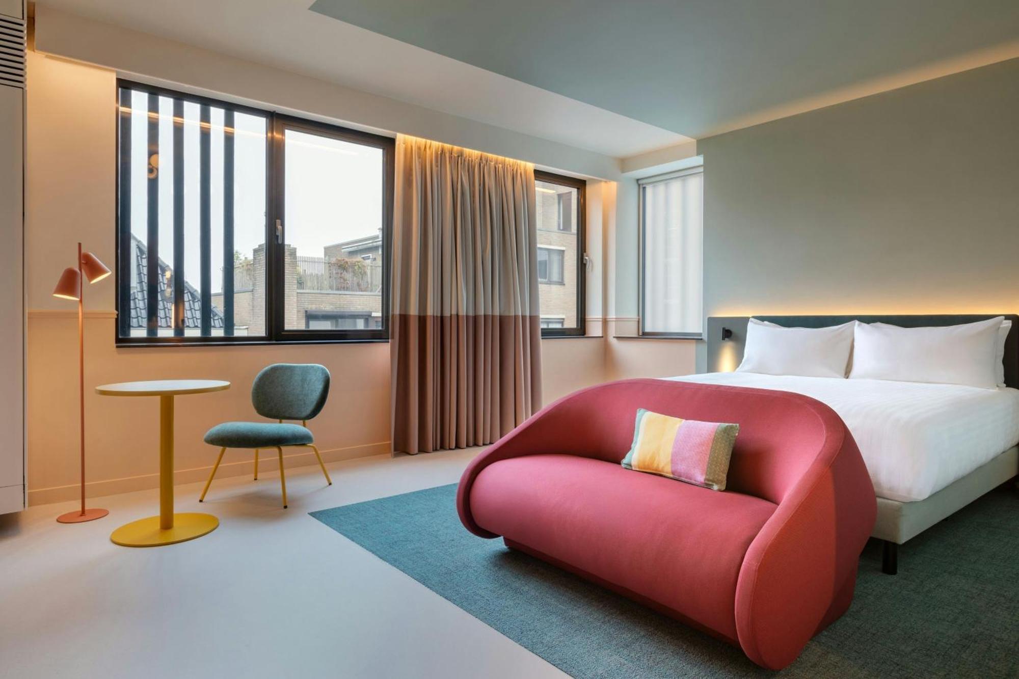 The Rebyl, Nijmegen, A Tribute Portfolio Hotel Zewnętrze zdjęcie