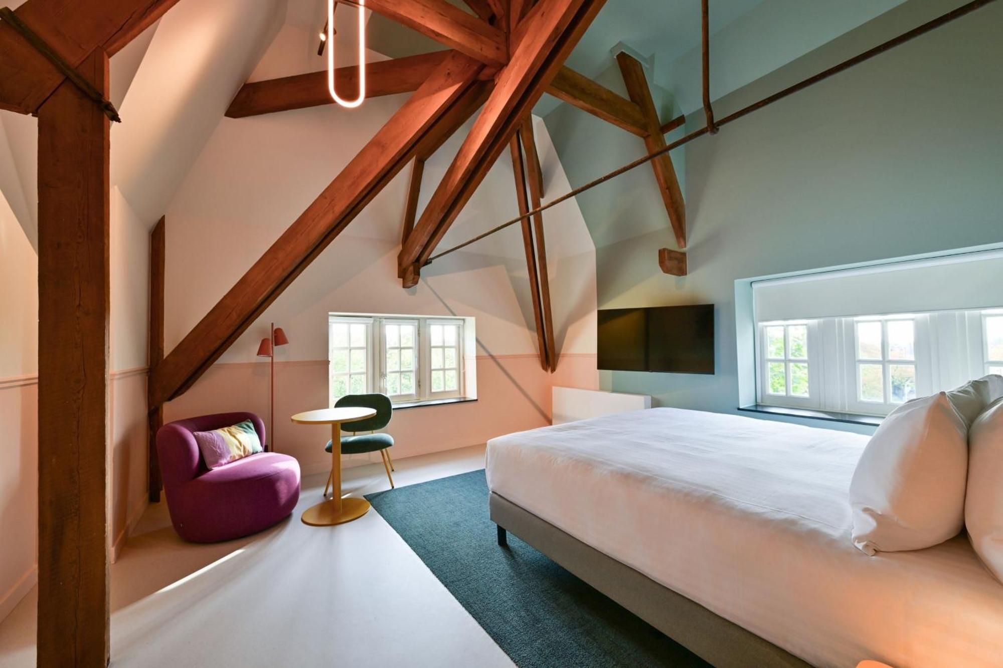The Rebyl, Nijmegen, A Tribute Portfolio Hotel Zewnętrze zdjęcie