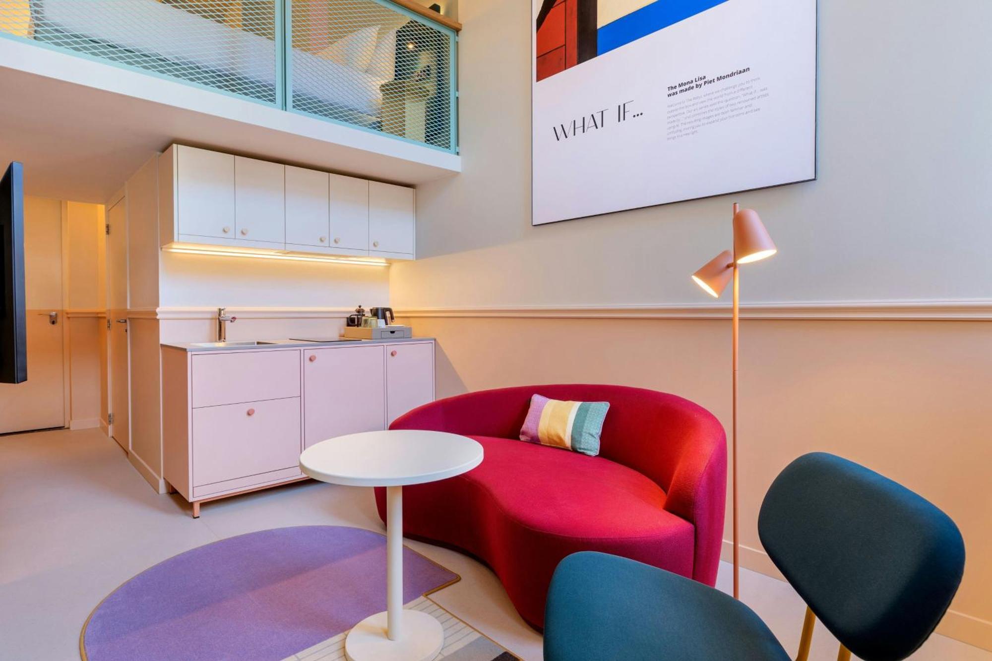 The Rebyl, Nijmegen, A Tribute Portfolio Hotel Zewnętrze zdjęcie