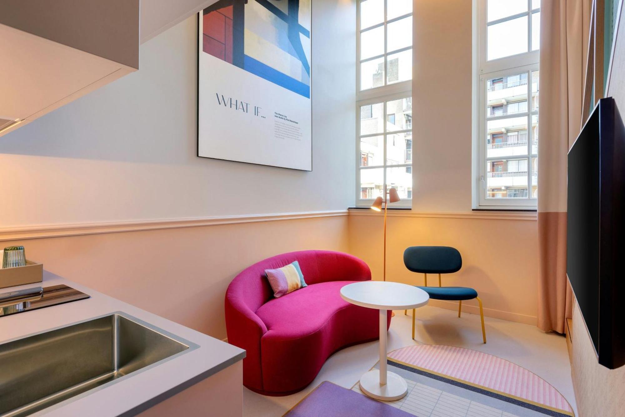 The Rebyl, Nijmegen, A Tribute Portfolio Hotel Zewnętrze zdjęcie
